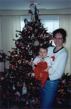 Maternal Grandparents' Tree