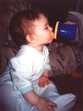 Sippy cup